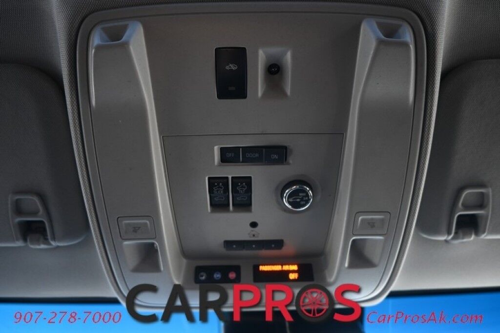 2018 Cadillac Escalade Luxury - 6.2L V8 - 4X4 - Heated & Cooled Leather Seats - 2nd Row Heated Seats - Heated Steering Wheel - 3rd Row - Seats 7 - Remote Start - Bose Sound System - HUD - NAV - Bluetooth - 360 Backup Camera - Sunroof - Tow Pkg Anchorage AK