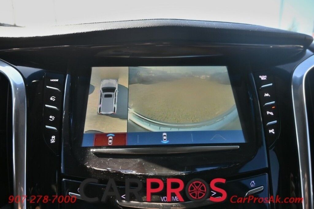 2018 Cadillac Escalade Luxury - 6.2L V8 - 4X4 - Heated & Cooled Leather Seats - 2nd Row Heated Seats - Heated Steering Wheel - 3rd Row - Seats 7 - Remote Start - Bose Sound System - HUD - NAV - Bluetooth - 360 Backup Camera - Sunroof - Tow Pkg Anchorage AK