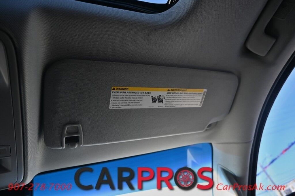 2018 Cadillac Escalade Luxury - 6.2L V8 - 4X4 - Heated & Cooled Leather Seats - 2nd Row Heated Seats - Heated Steering Wheel - 3rd Row - Seats 7 - Remote Start - Bose Sound System - HUD - NAV - Bluetooth - 360 Backup Camera - Sunroof - Tow Pkg Anchorage AK