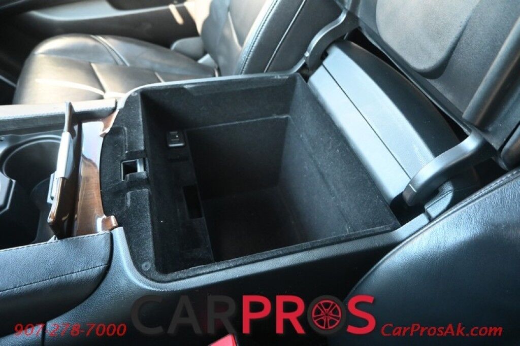 2018 Cadillac Escalade Luxury - 6.2L V8 - 4X4 - Heated & Cooled Leather Seats - 2nd Row Heated Seats - Heated Steering Wheel - 3rd Row - Seats 7 - Remote Start - Bose Sound System - HUD - NAV - Bluetooth - 360 Backup Camera - Sunroof - Tow Pkg Anchorage AK