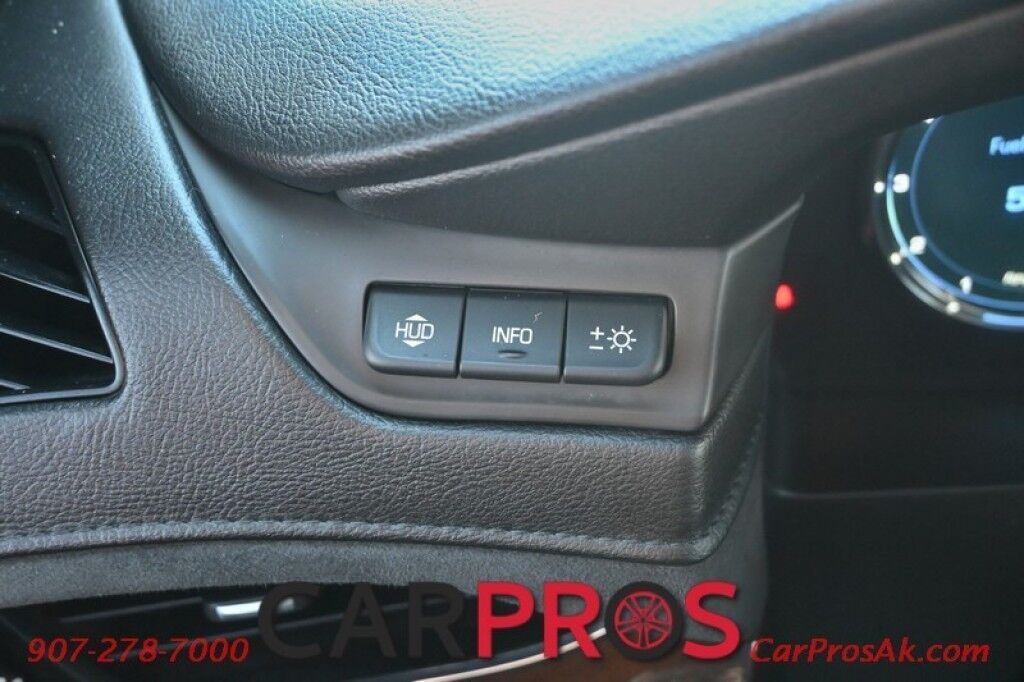 2018 Cadillac Escalade Luxury - 6.2L V8 - 4X4 - Heated & Cooled Leather Seats - 2nd Row Heated Seats - Heated Steering Wheel - 3rd Row - Seats 7 - Remote Start - Bose Sound System - HUD - NAV - Bluetooth - 360 Backup Camera - Sunroof - Tow Pkg Anchorage AK