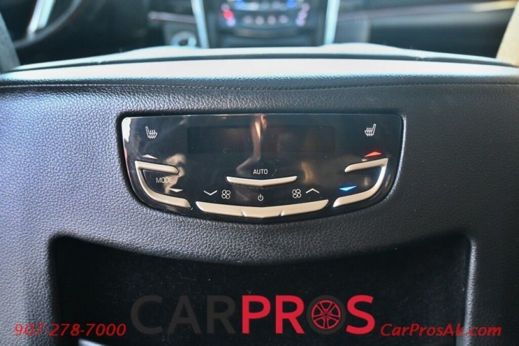 2018 Cadillac Escalade Luxury - 6.2L V8 - 4X4 - Heated & Cooled Leather Seats - 2nd Row Heated Seats - Heated Steering Wheel - 3rd Row - Seats 7 - Remote Start - Bose Sound System - HUD - NAV - Bluetooth - 360 Backup Camera - Sunroof - Tow Pkg Anchorage AK