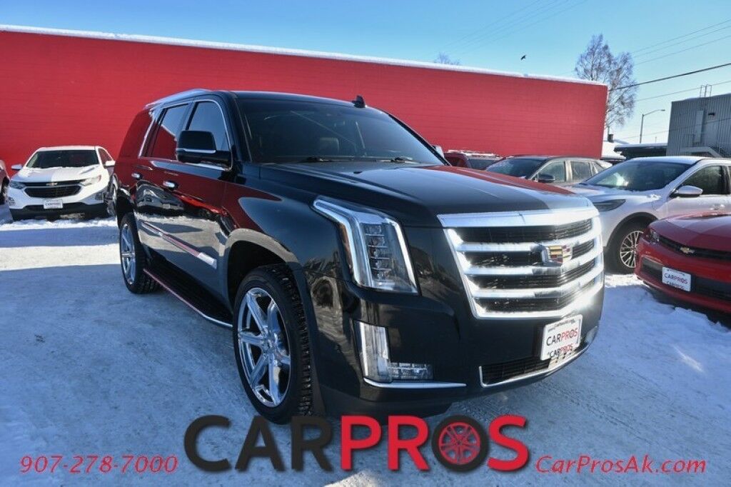 2018 Cadillac Escalade