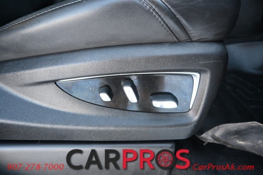 2018 Cadillac Escalade Luxury - 6.2L V8 - 4X4 - Heated & Cooled Leather Seats - 2nd Row Heated Seats - Heated Steering Wheel - 3rd Row - Seats 7 - Remote Start - Bose Sound System - HUD - NAV - Bluetooth - 360 Backup Camera - Sunroof - Tow Pkg Anchorage AK