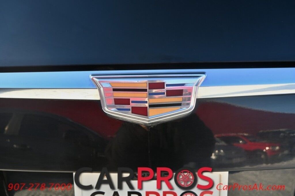 2018 Cadillac Escalade Luxury - 6.2L V8 - 4X4 - Heated & Cooled Leather Seats - 2nd Row Heated Seats - Heated Steering Wheel - 3rd Row - Seats 7 - Remote Start - Bose Sound System - HUD - NAV - Bluetooth - 360 Backup Camera - Sunroof - Tow Pkg Anchorage AK