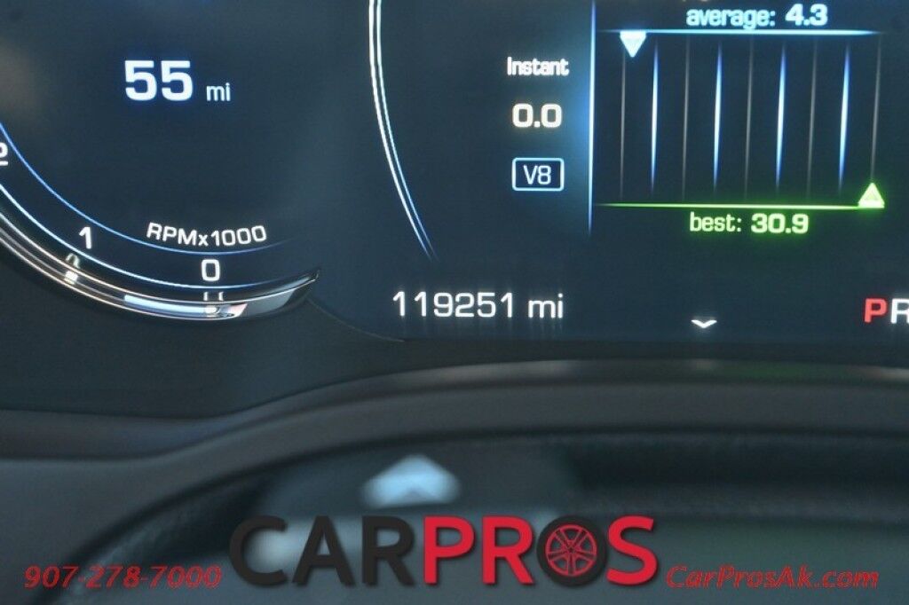 2018 Cadillac Escalade Luxury - 6.2L V8 - 4X4 - Heated & Cooled Leather Seats - 2nd Row Heated Seats - Heated Steering Wheel - 3rd Row - Seats 7 - Remote Start - Bose Sound System - HUD - NAV - Bluetooth - 360 Backup Camera - Sunroof - Tow Pkg Anchorage AK