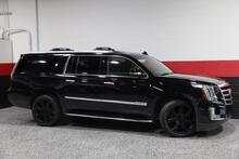 2018 Cadillac Escalade Luxury 4Wd 4dr Suv