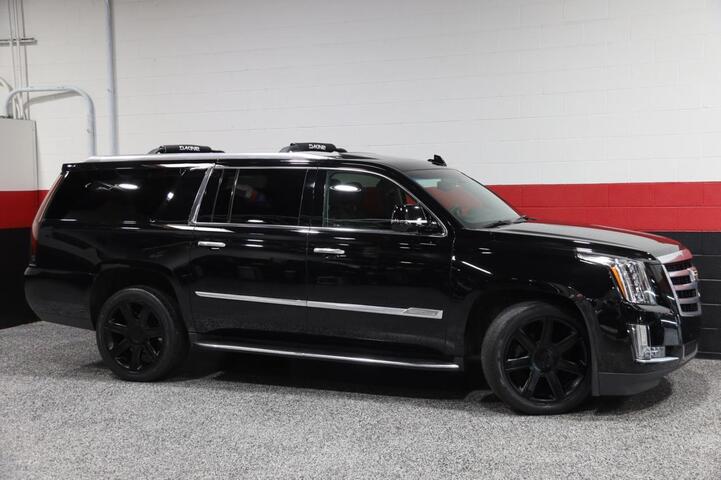 2018 Cadillac Escalade Luxury 4Wd 4dr Suv Chicago IL