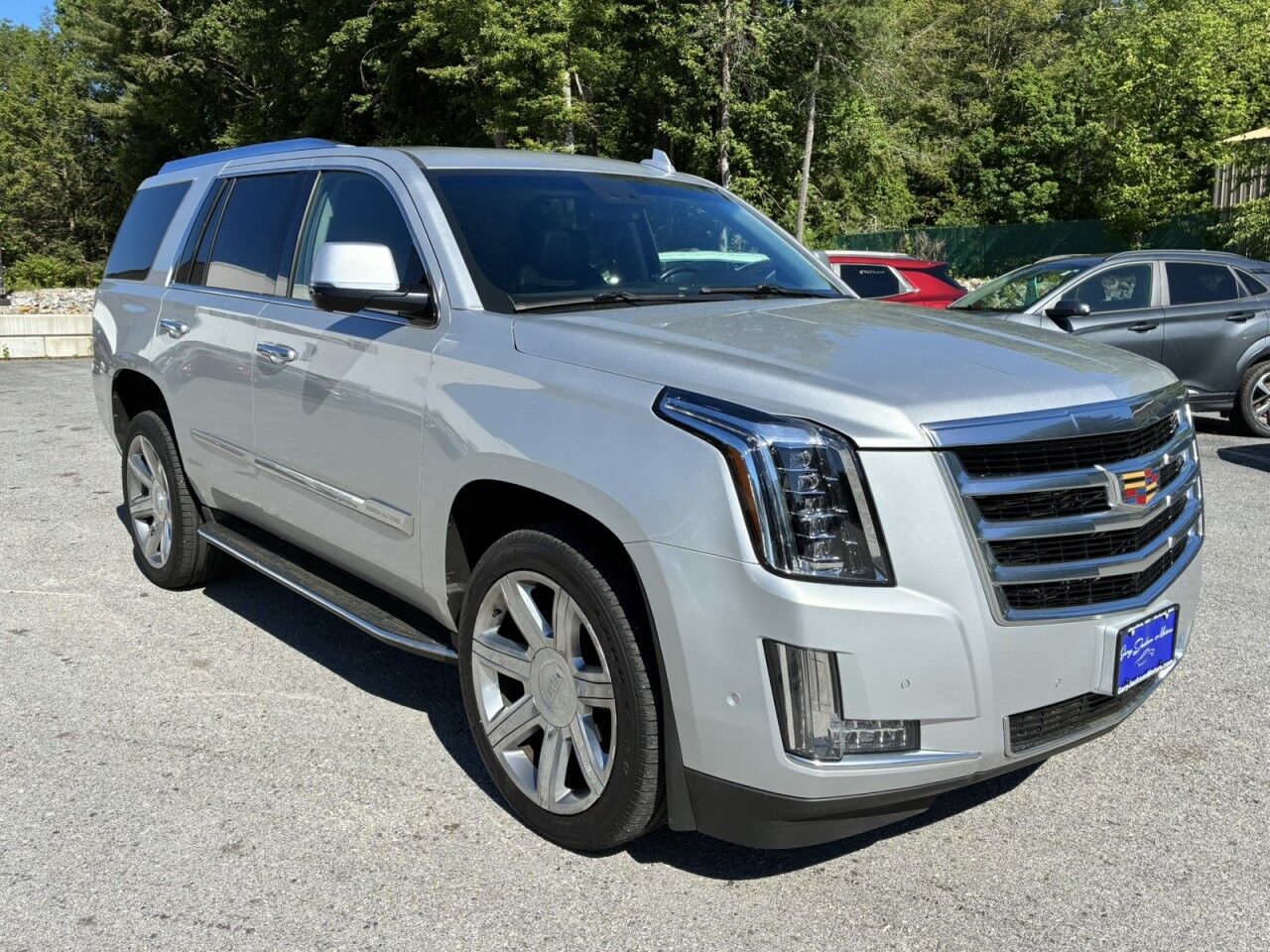 2018 Cadillac Escalade Luxury
