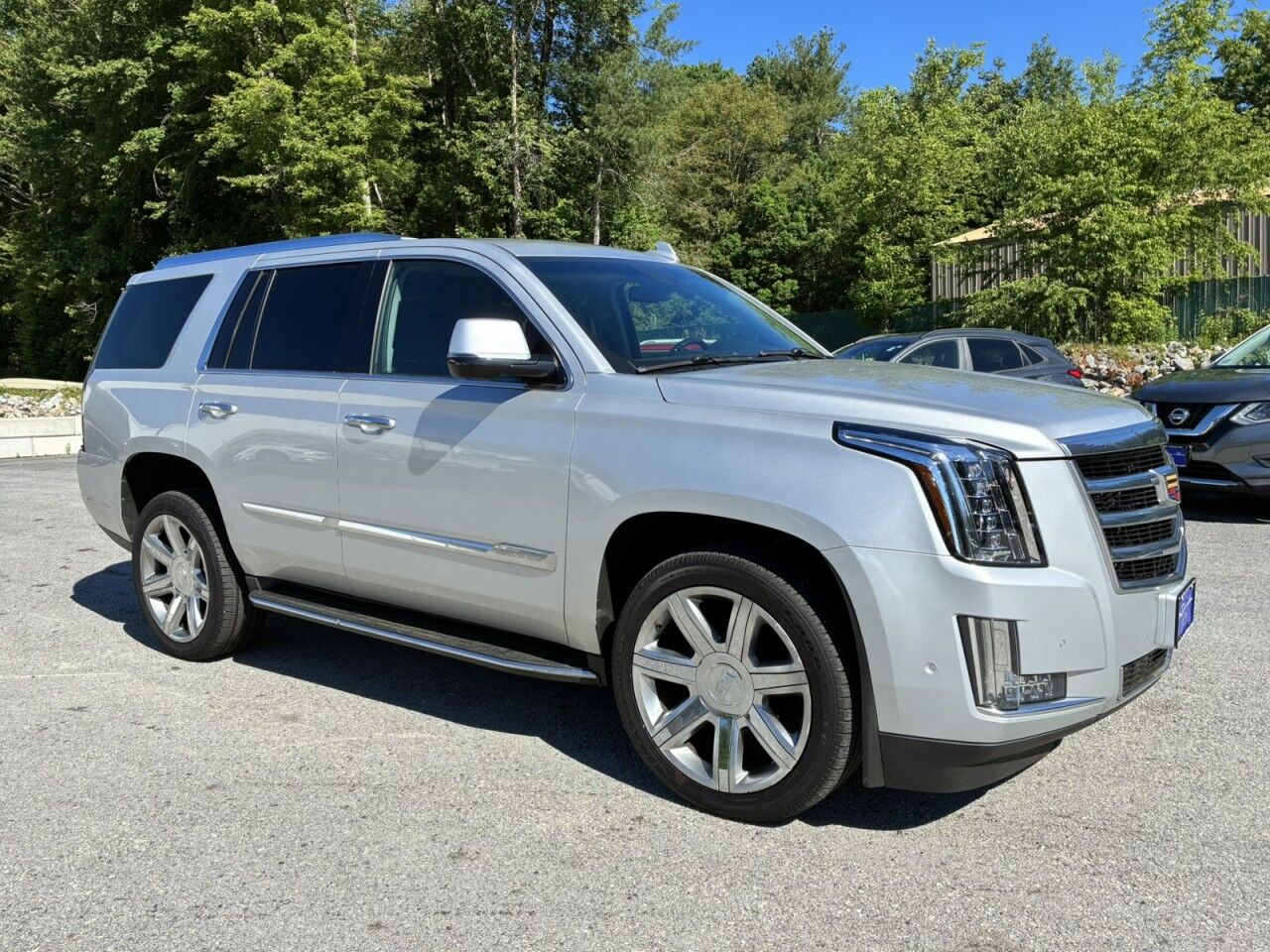 2018 Cadillac Escalade Luxury