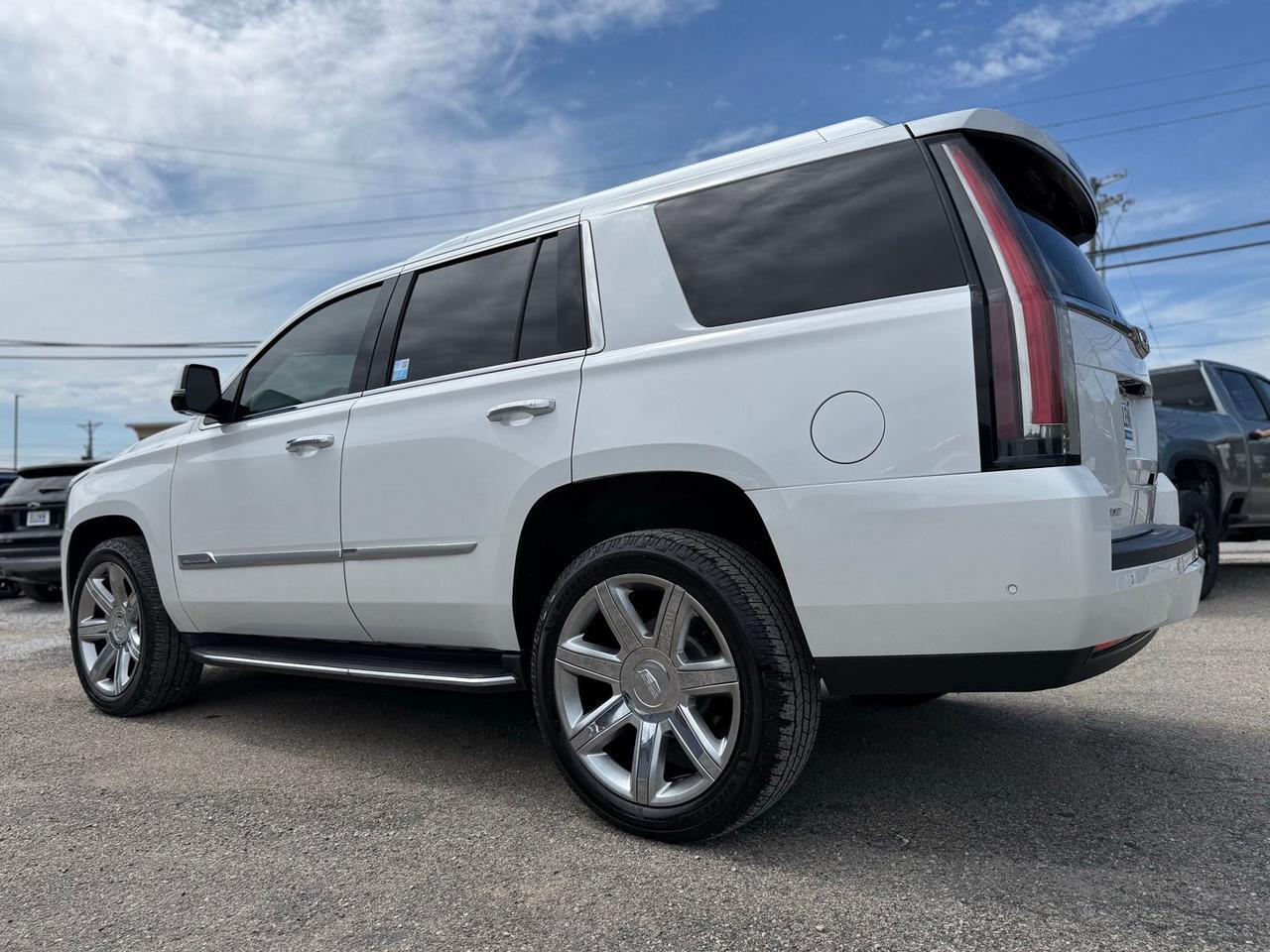 2018 Cadillac Escalade Luxury Crestwood KY
