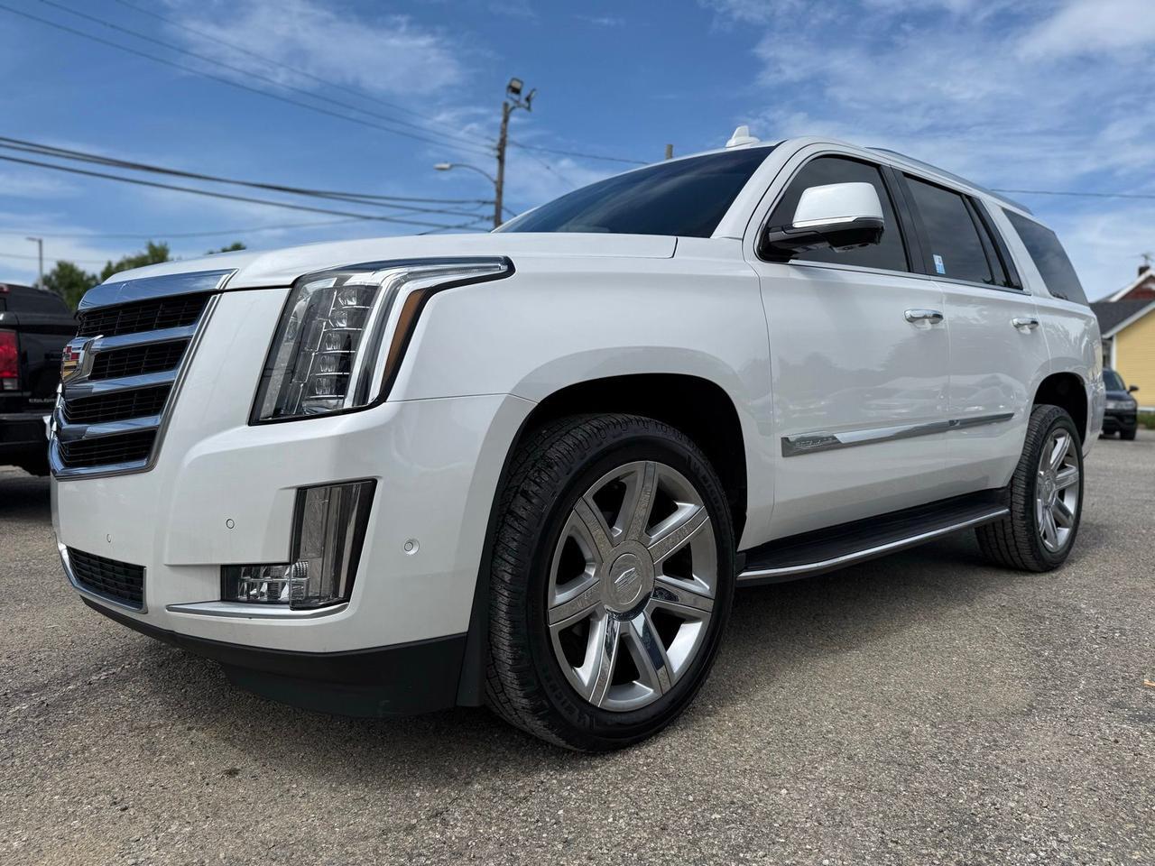 2018 Cadillac Escalade Luxury Crestwood KY