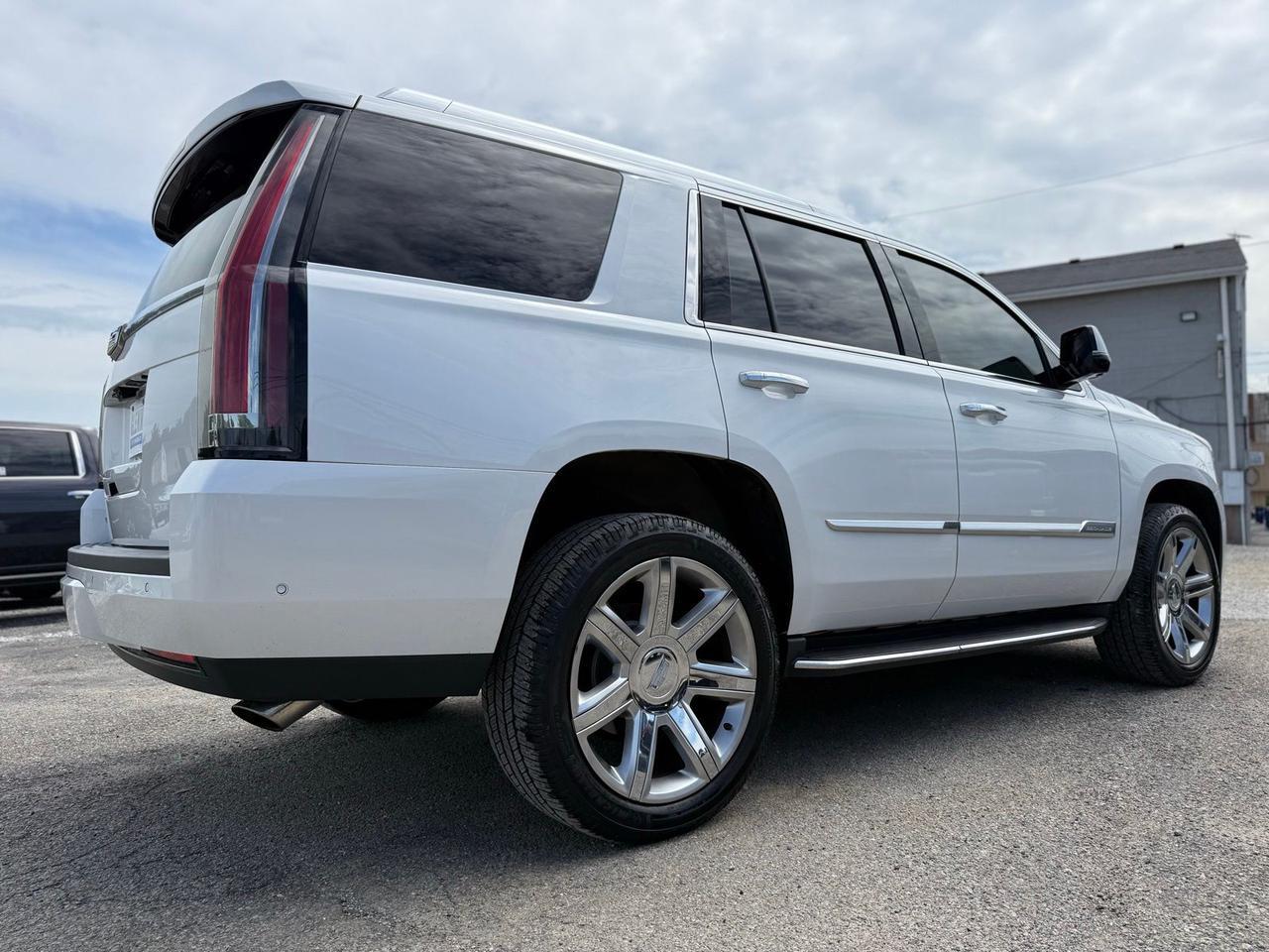 2018 Cadillac Escalade Luxury Crestwood KY