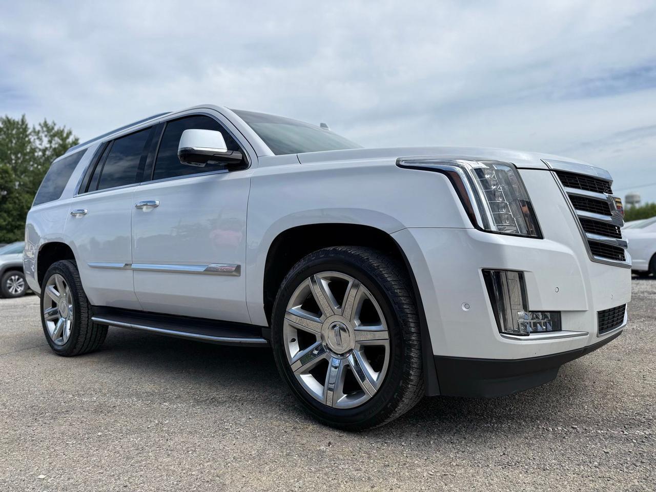 2018 Cadillac Escalade Luxury Crestwood KY