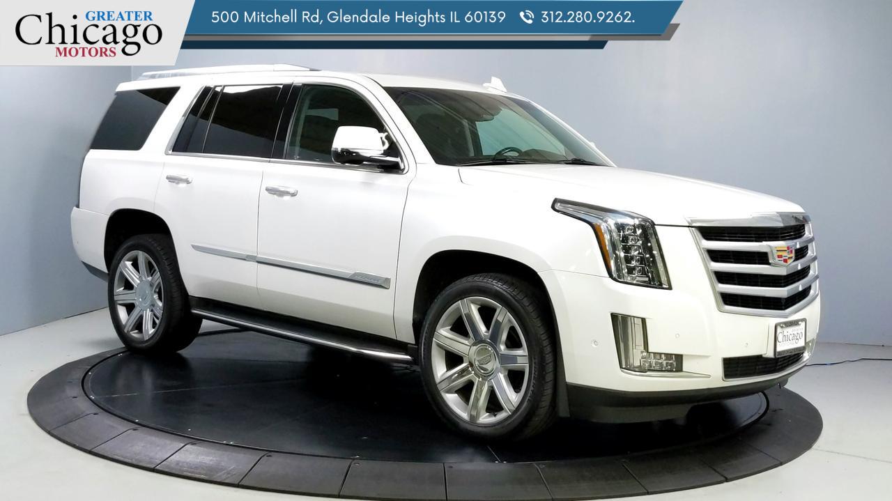 2018 Cadillac Escalade Luxury Glendale Heights IL