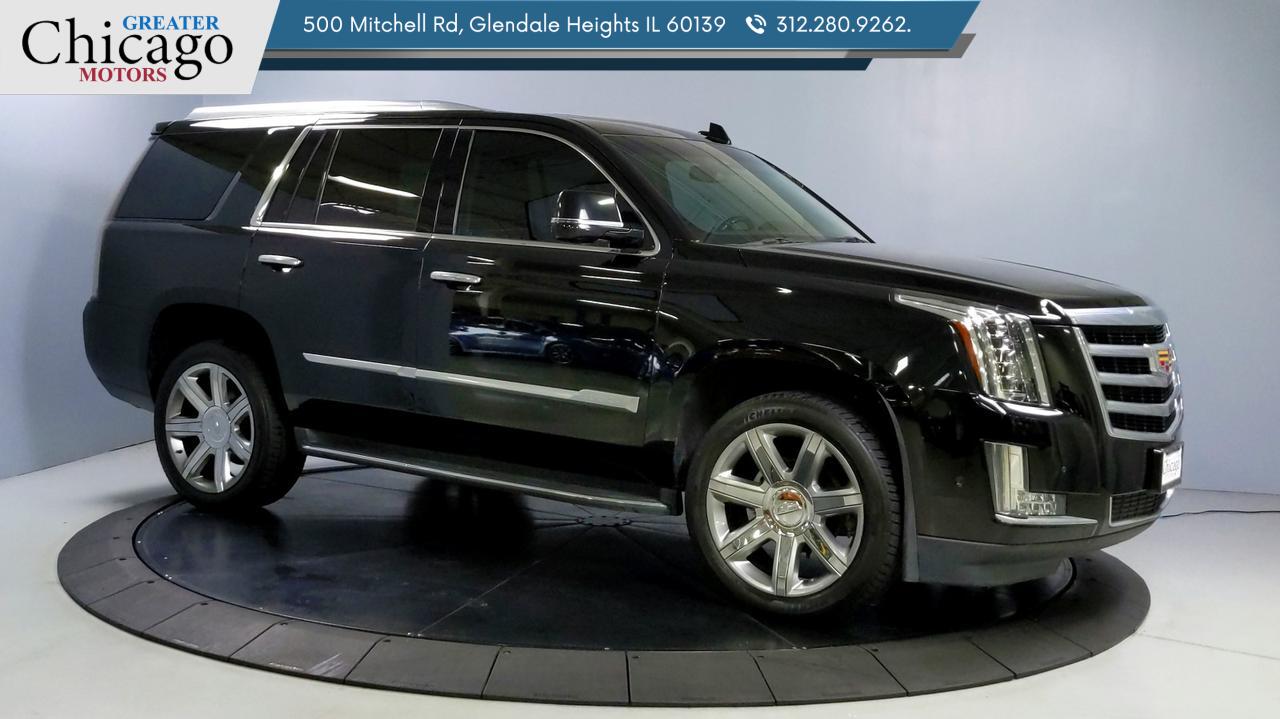 2018 Cadillac Escalade Luxury Glendale Heights IL