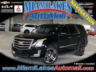 2018 Cadillac Escalade Luxury Miami Lakes FL 2018 Cadillac Escalade Luxury Miami Lakes FL