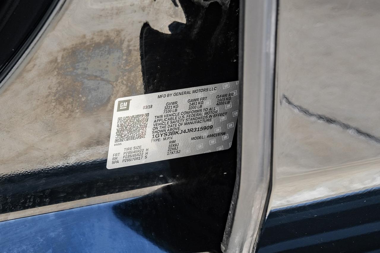 2018 Cadillac Escalade Luxury Richardson TX