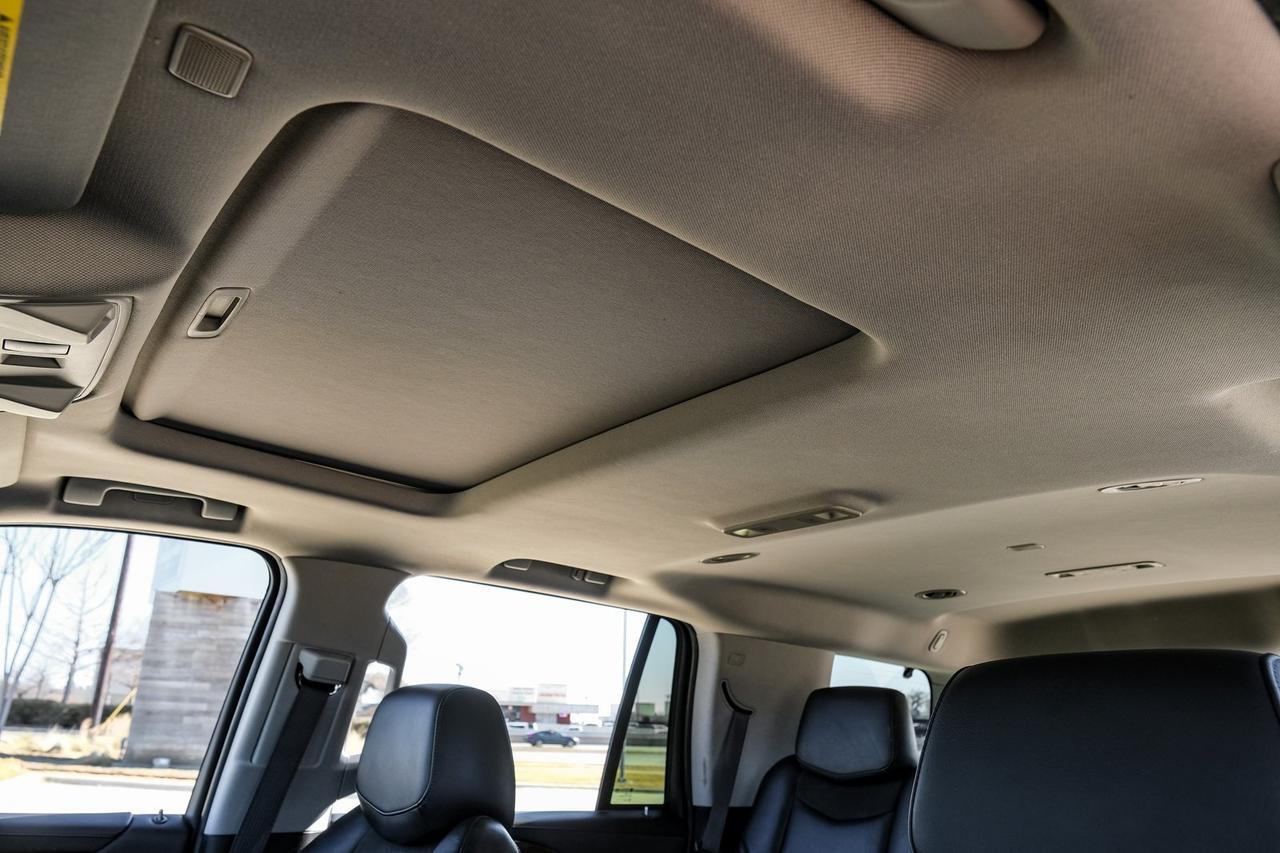 2018 Cadillac Escalade Luxury Richardson TX