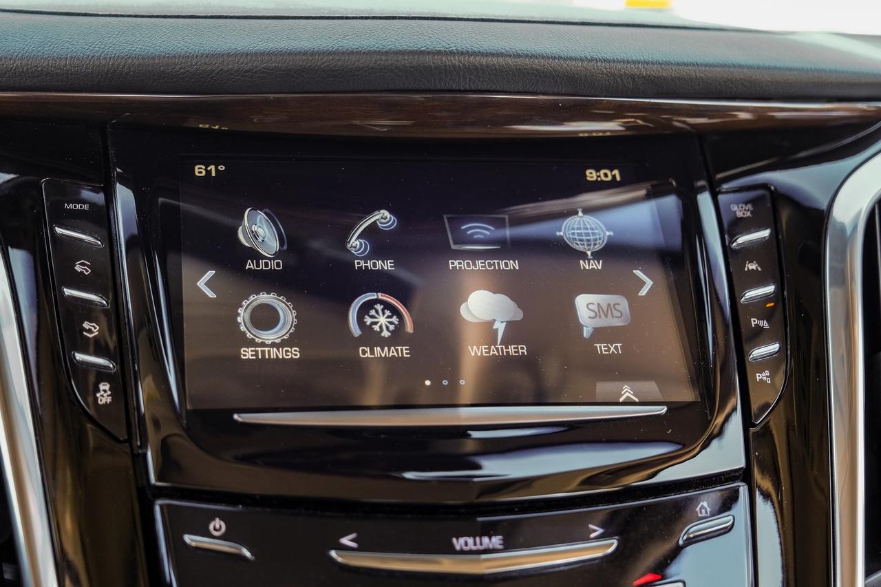 2018 Cadillac Escalade Luxury Richardson TX