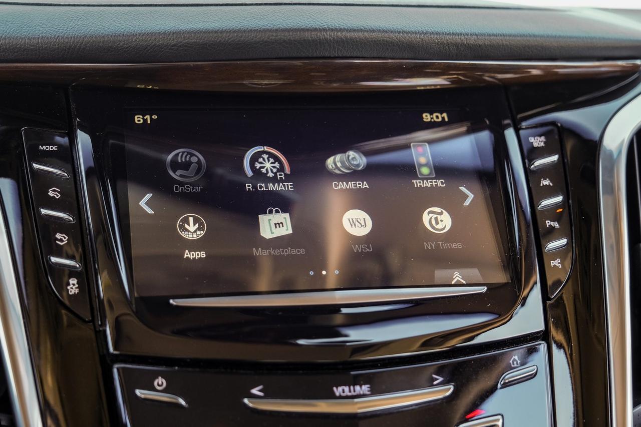 2018 Cadillac Escalade Luxury Richardson TX