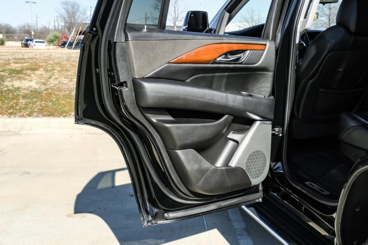 2018 Cadillac Escalade Luxury Richardson TX