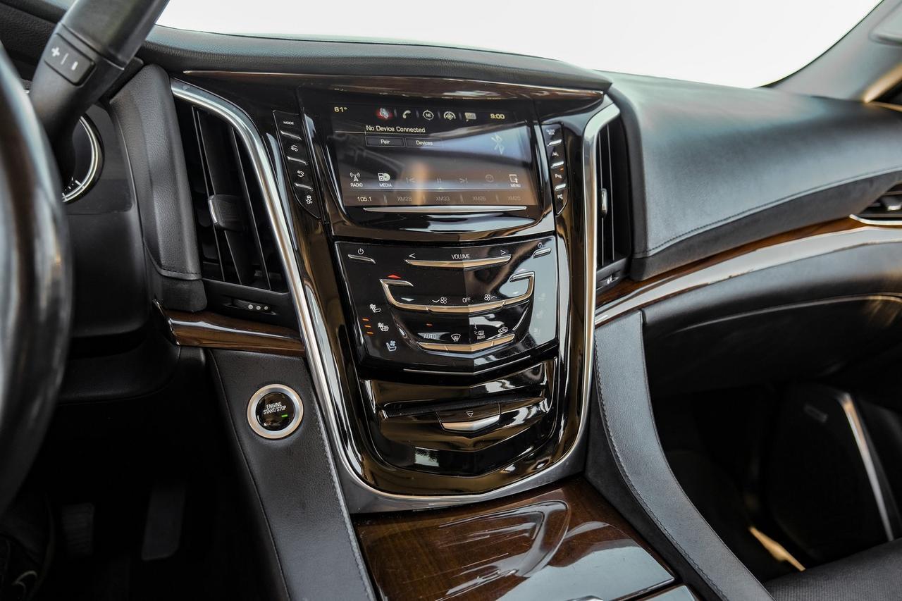 2018 Cadillac Escalade Luxury Richardson TX