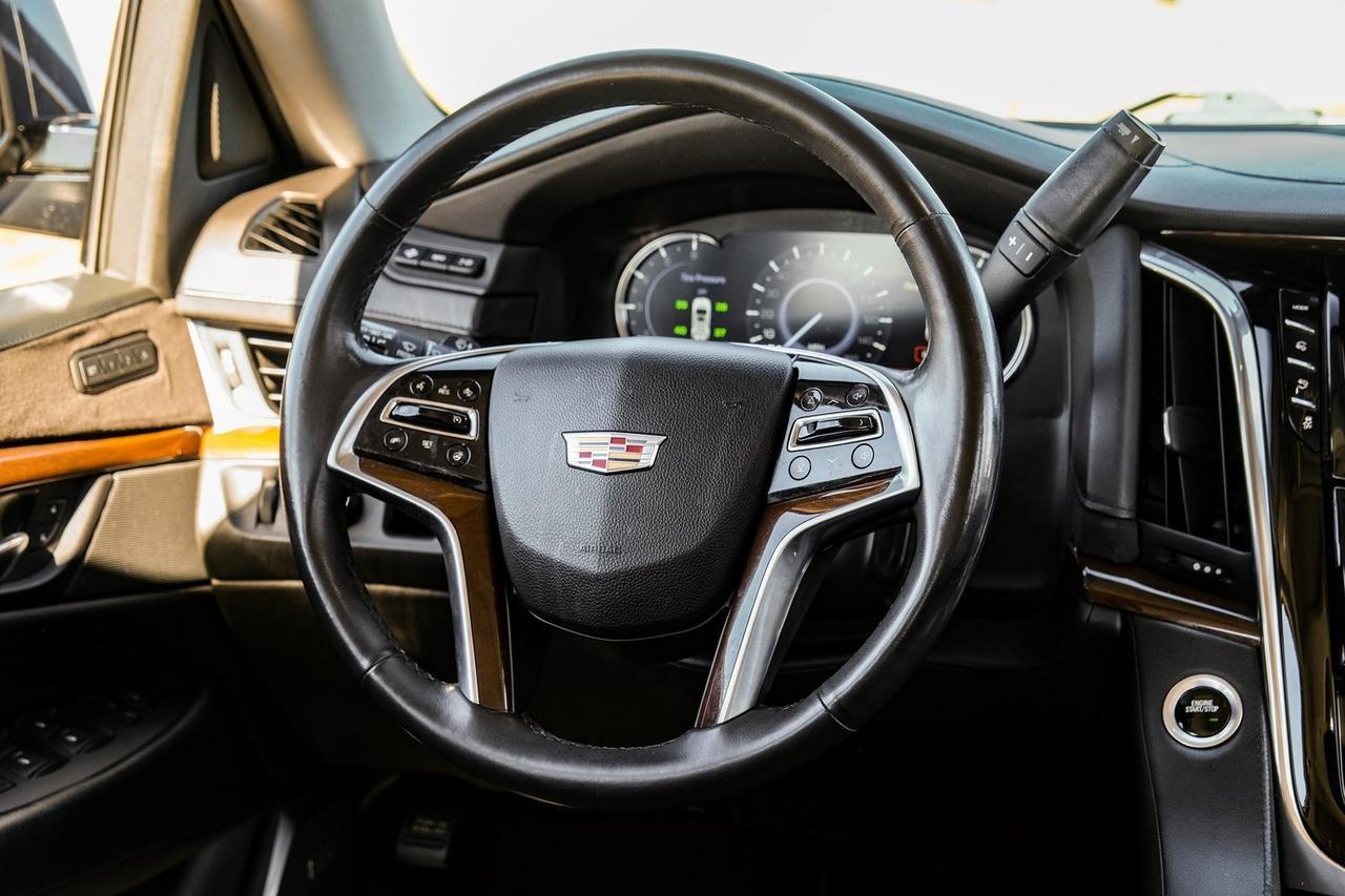 2018 Cadillac Escalade Luxury Richardson TX