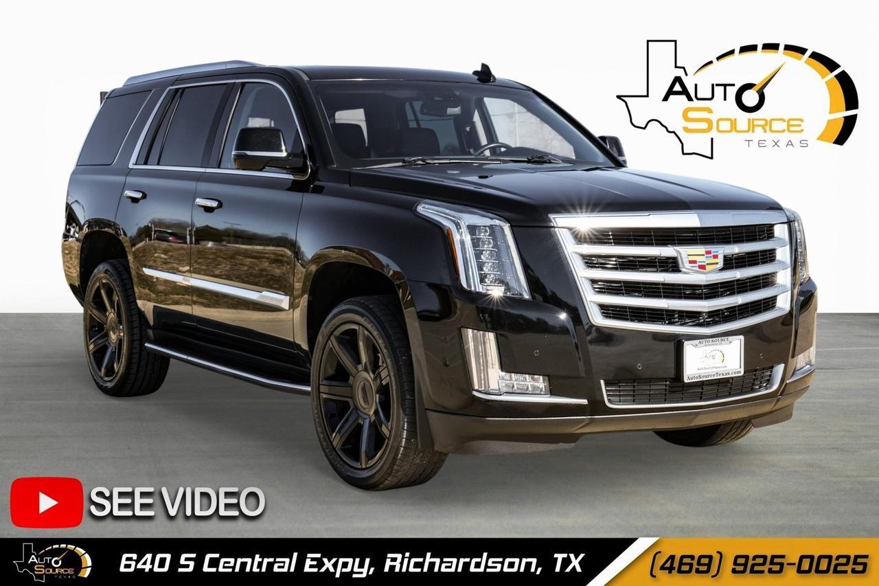 2018 Cadillac Escalade