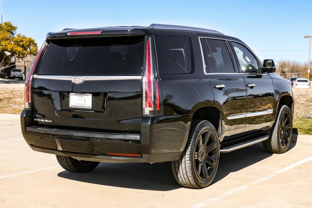 2018 Cadillac Escalade Luxury Richardson TX