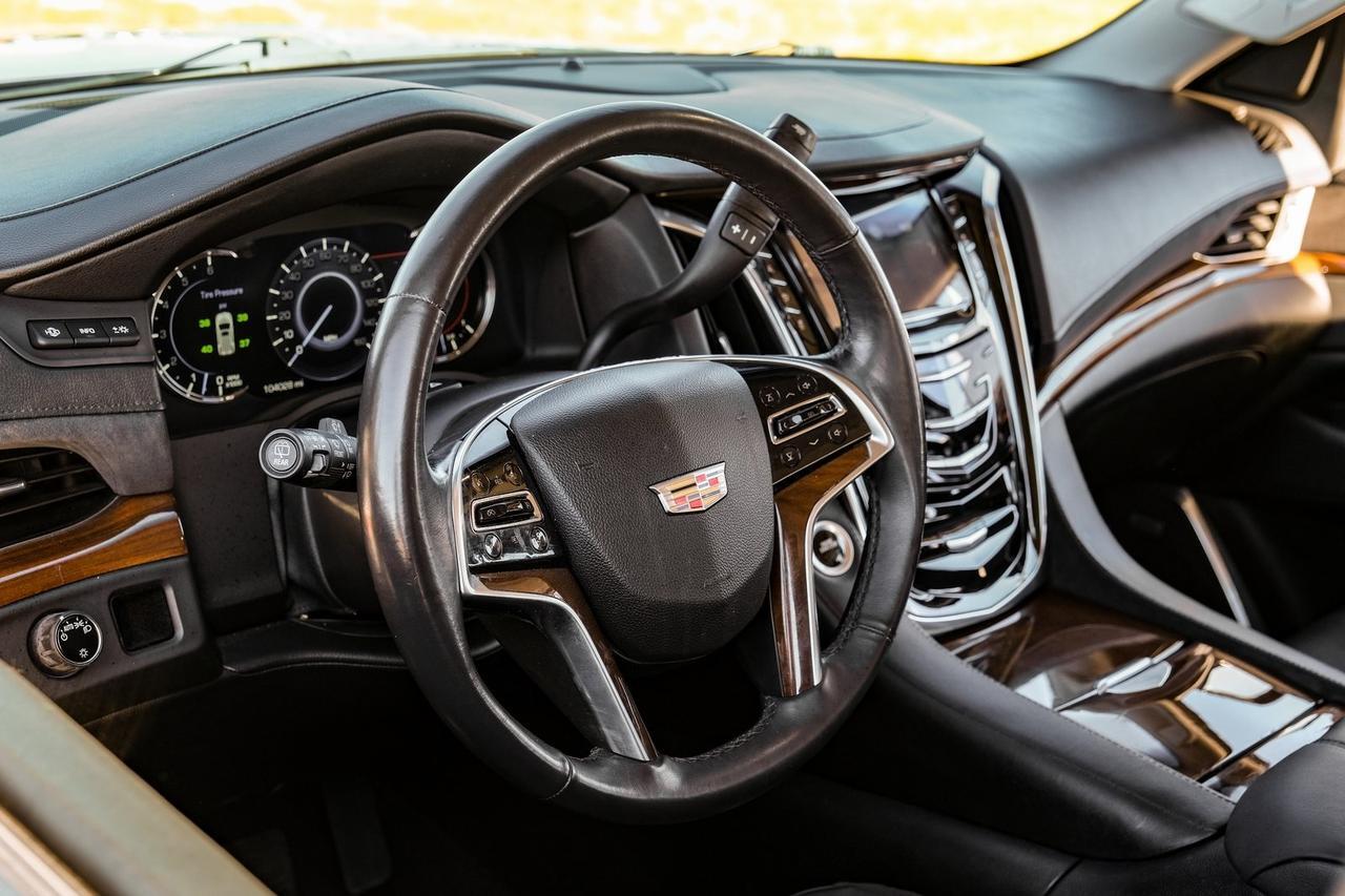 2018 Cadillac Escalade Luxury Richardson TX