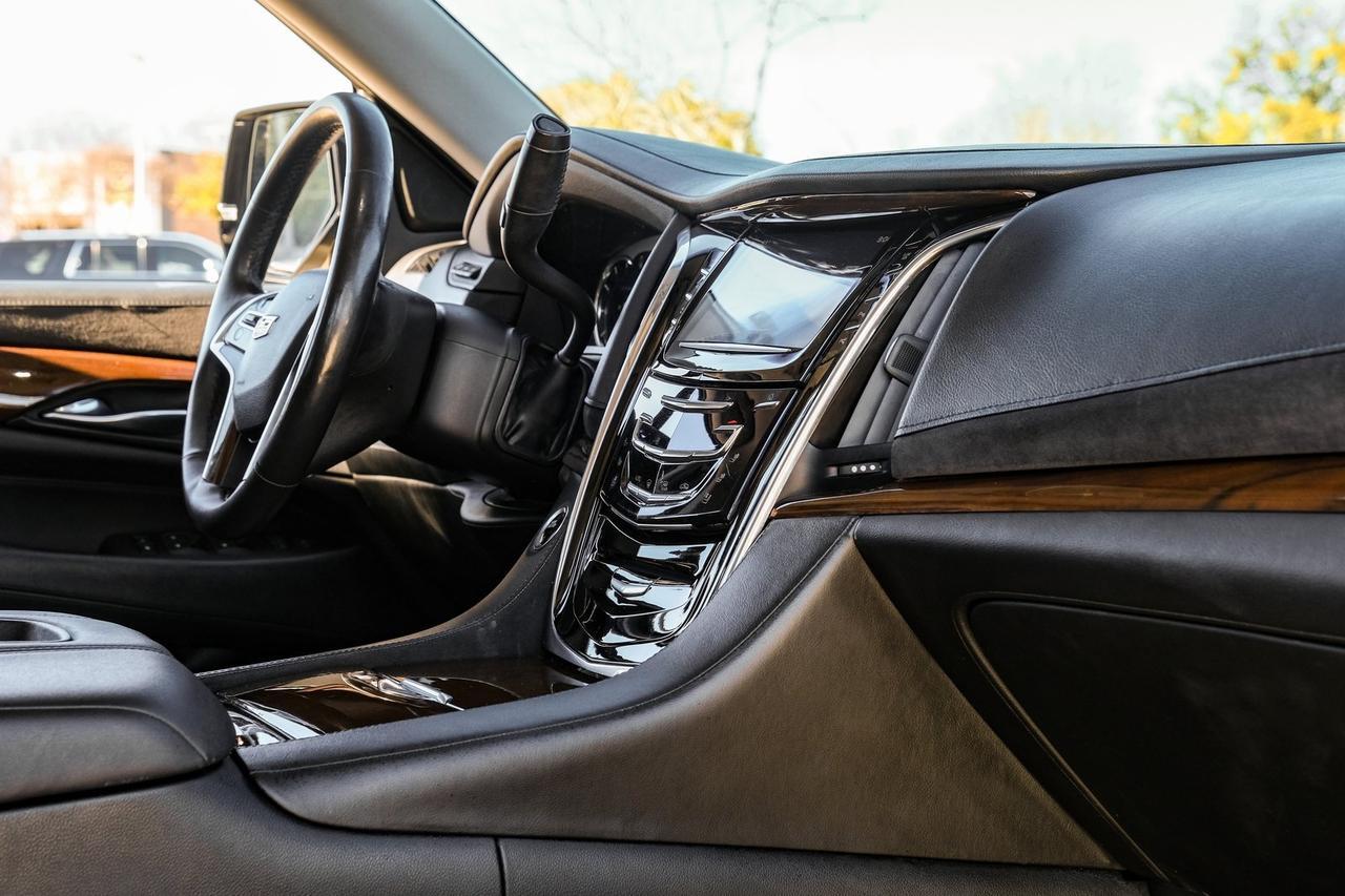 2018 Cadillac Escalade Luxury Richardson TX