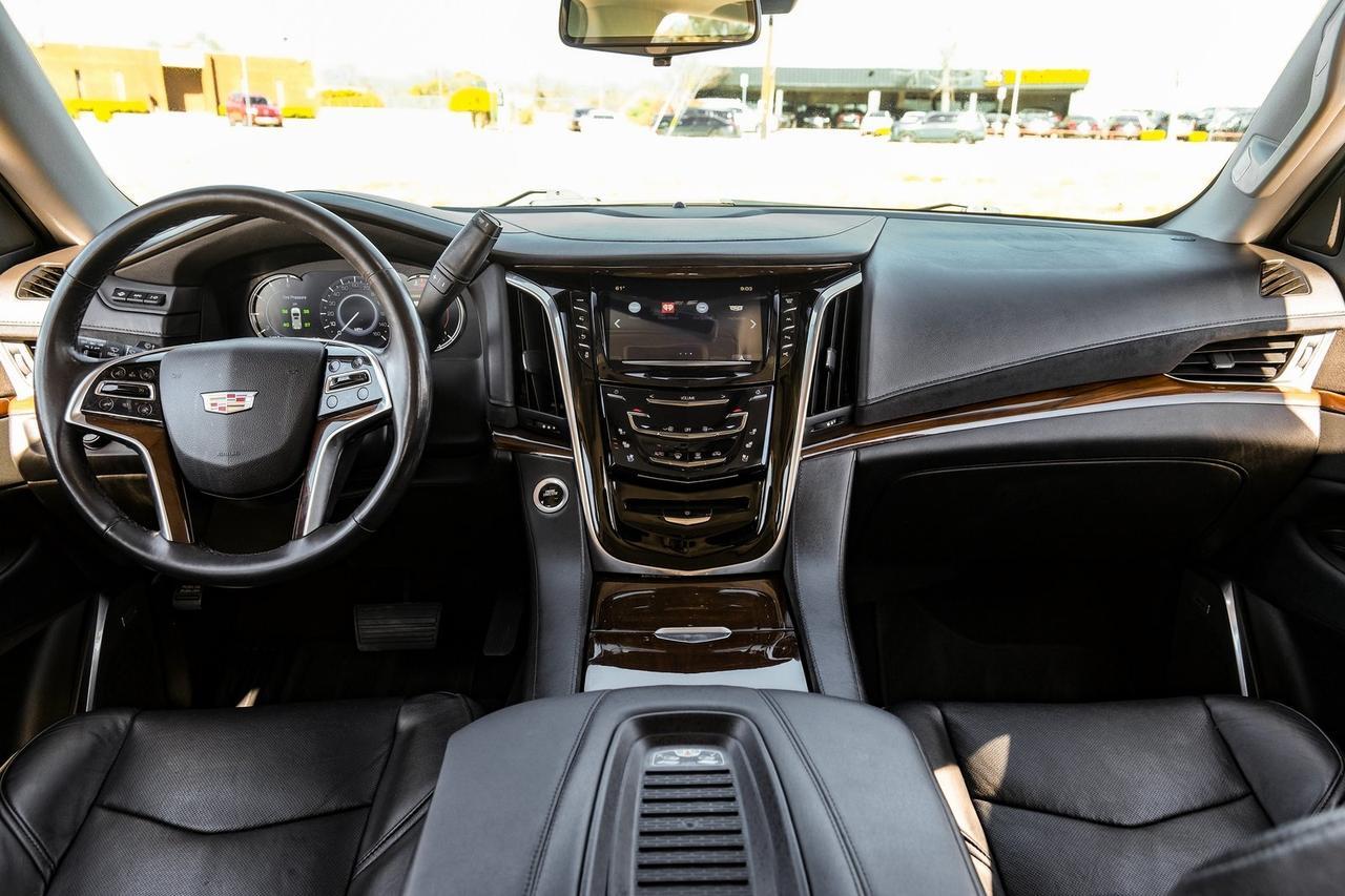 2018 Cadillac Escalade Luxury Richardson TX