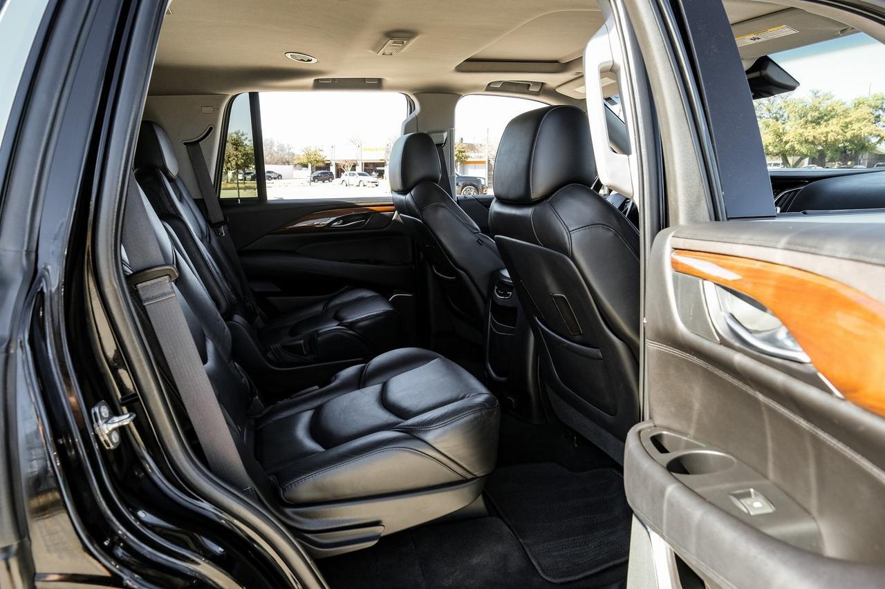 2018 Cadillac Escalade Luxury Richardson TX