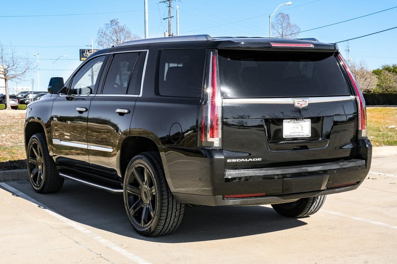 2018 Cadillac Escalade Luxury Richardson TX