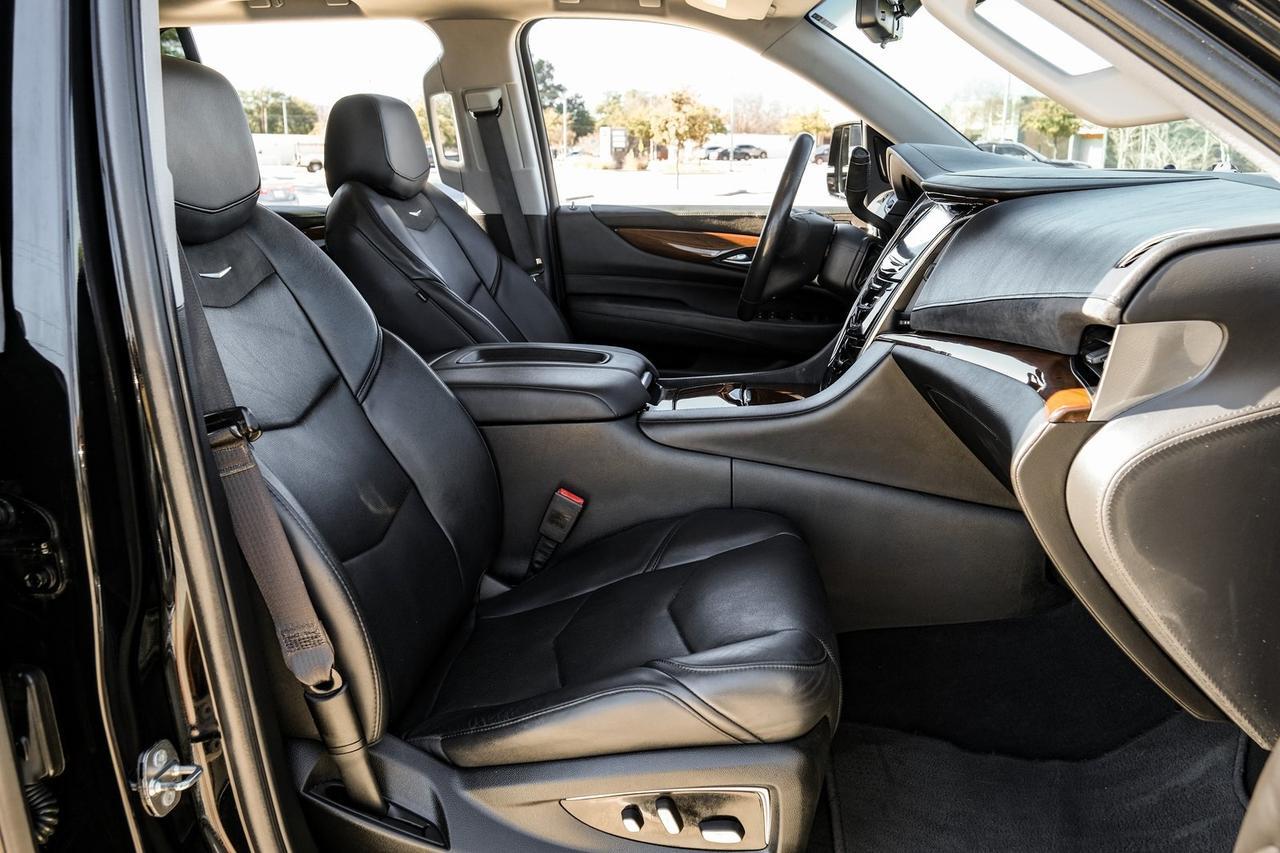 2018 Cadillac Escalade Luxury Richardson TX