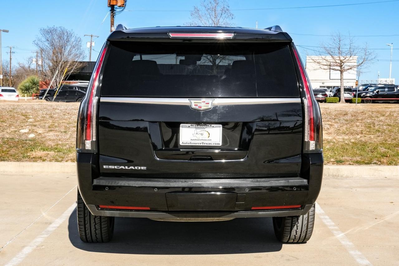 2018 Cadillac Escalade Luxury Richardson TX