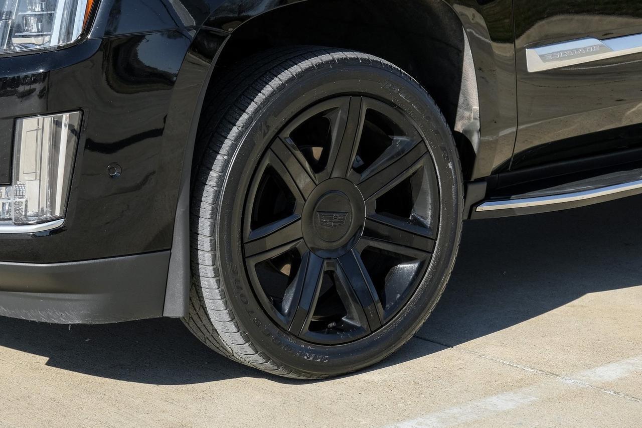 2018 Cadillac Escalade Luxury Richardson TX