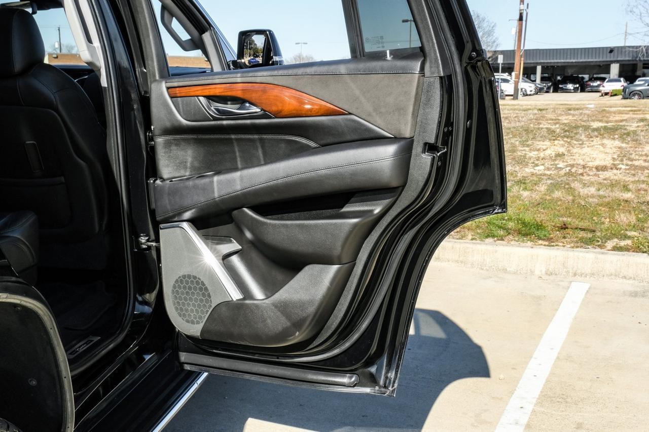 2018 Cadillac Escalade Luxury Richardson TX