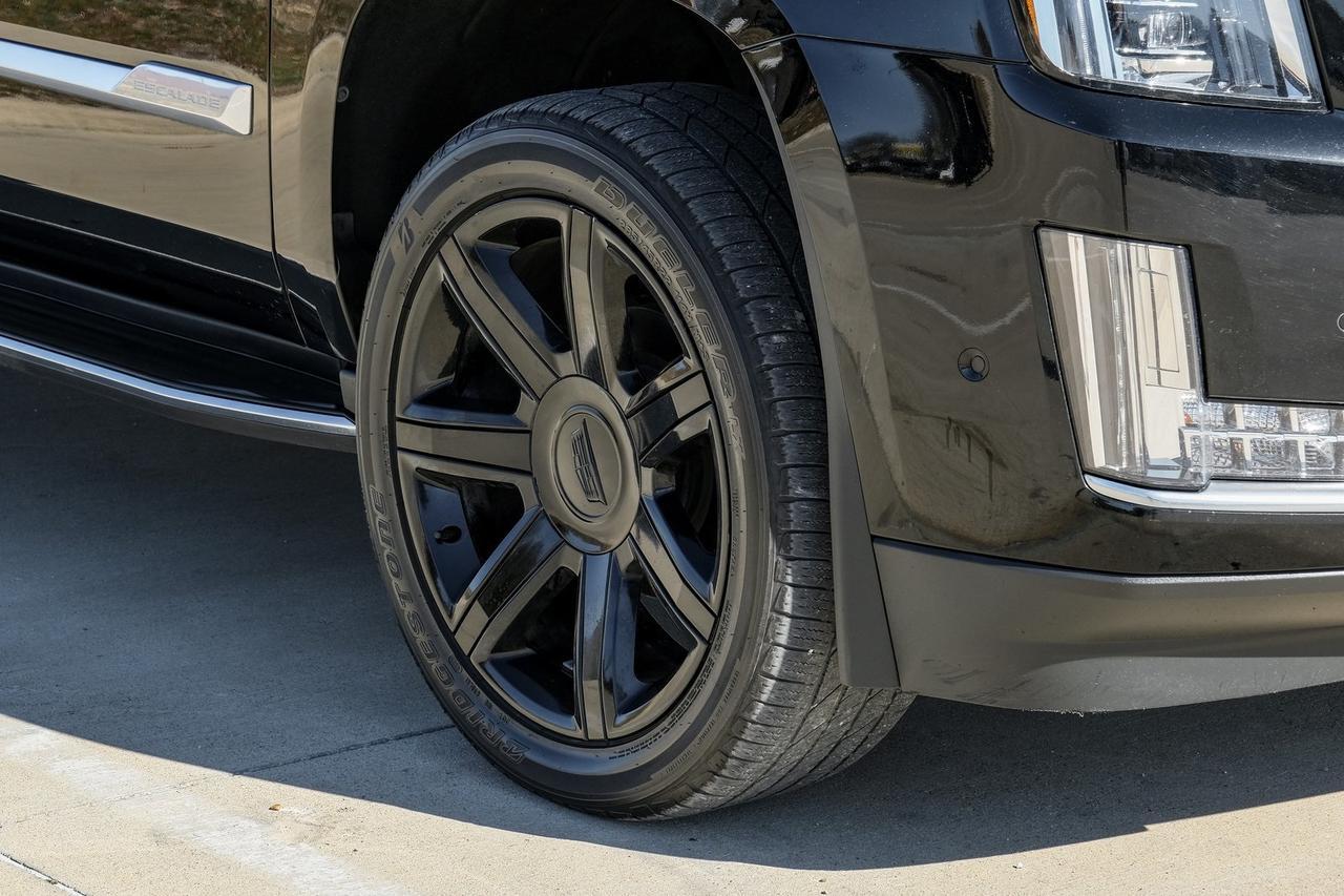 2018 Cadillac Escalade Luxury Richardson TX