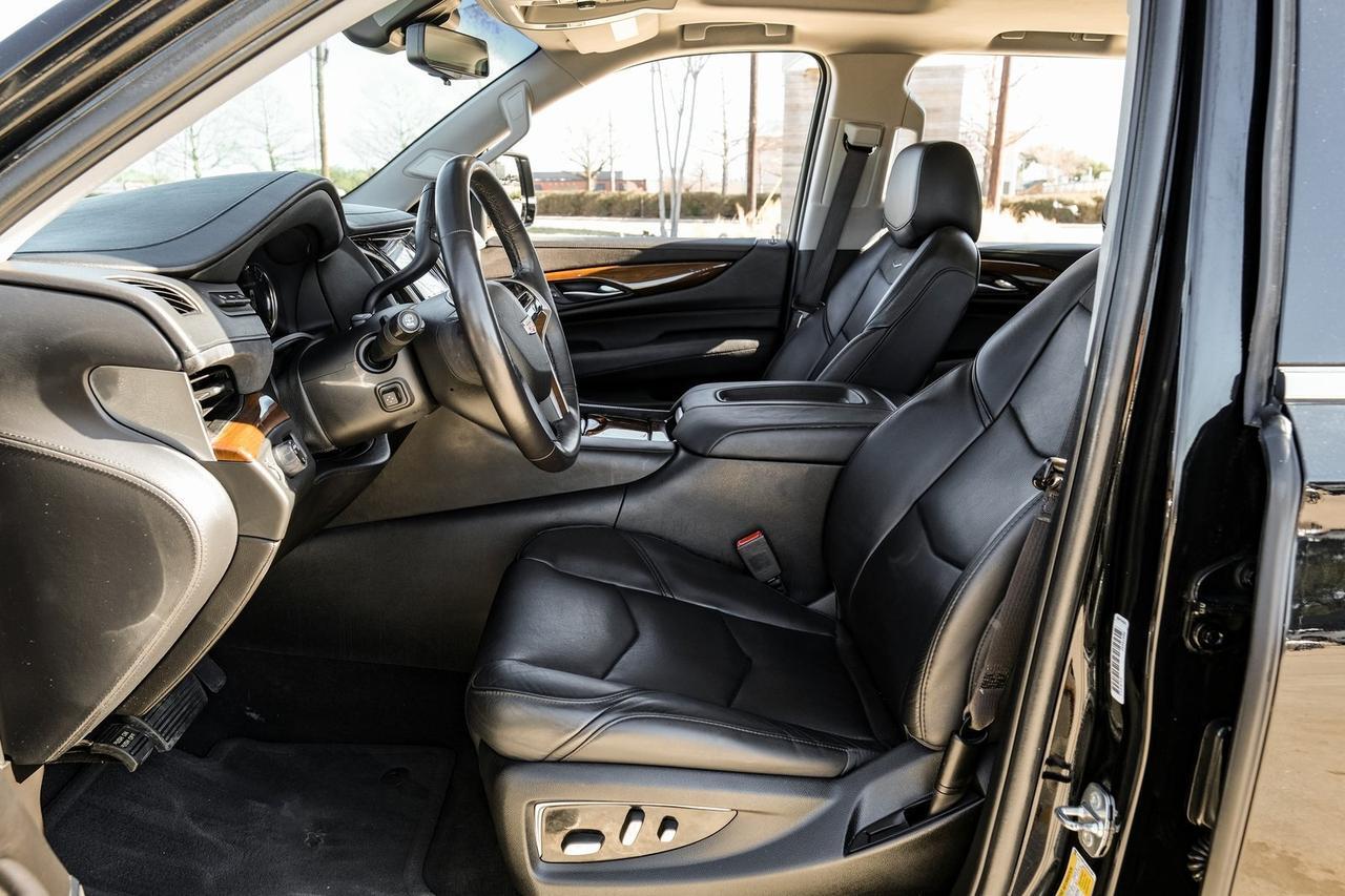 2018 Cadillac Escalade Luxury Richardson TX