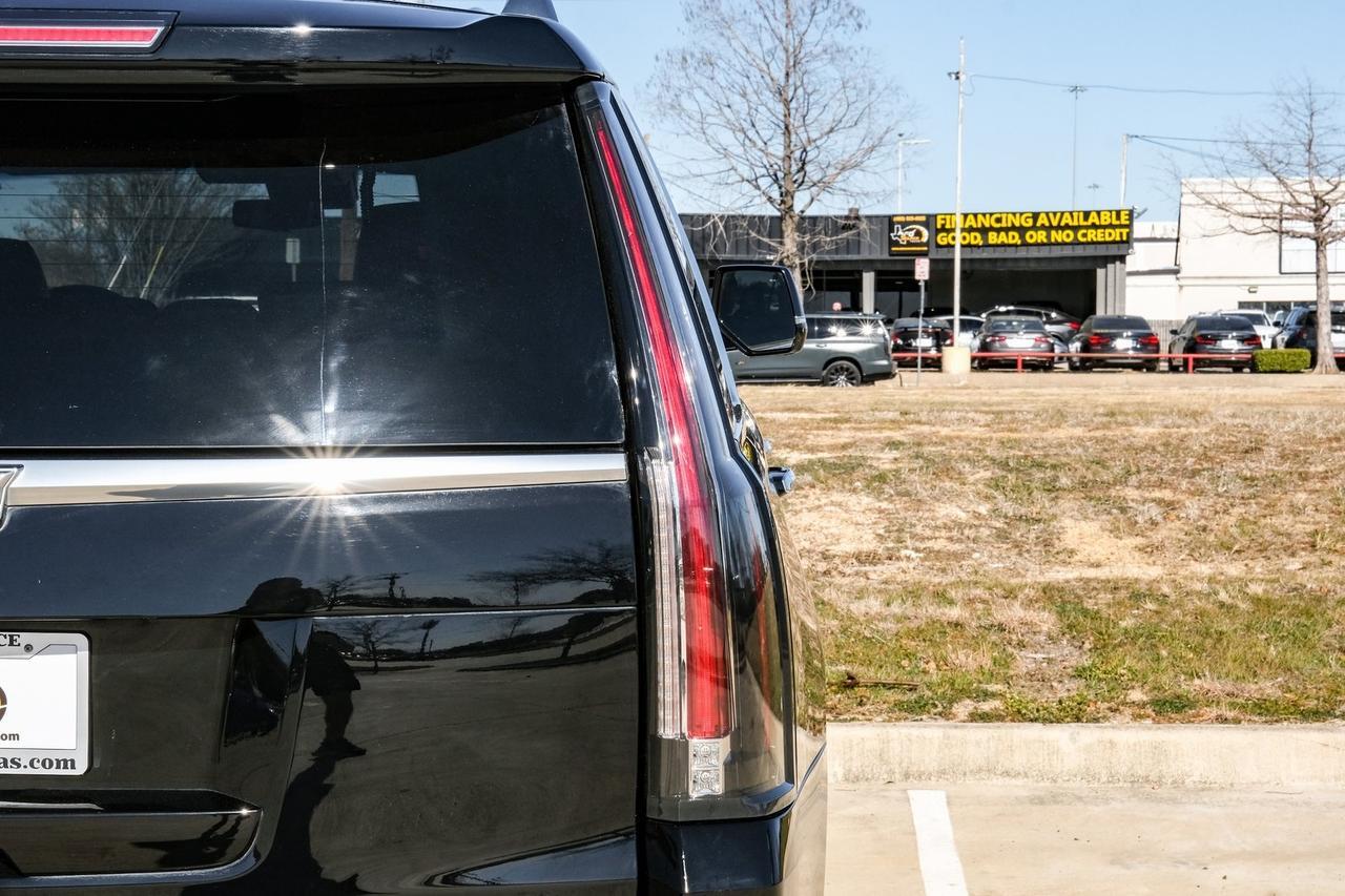 2018 Cadillac Escalade Luxury Richardson TX