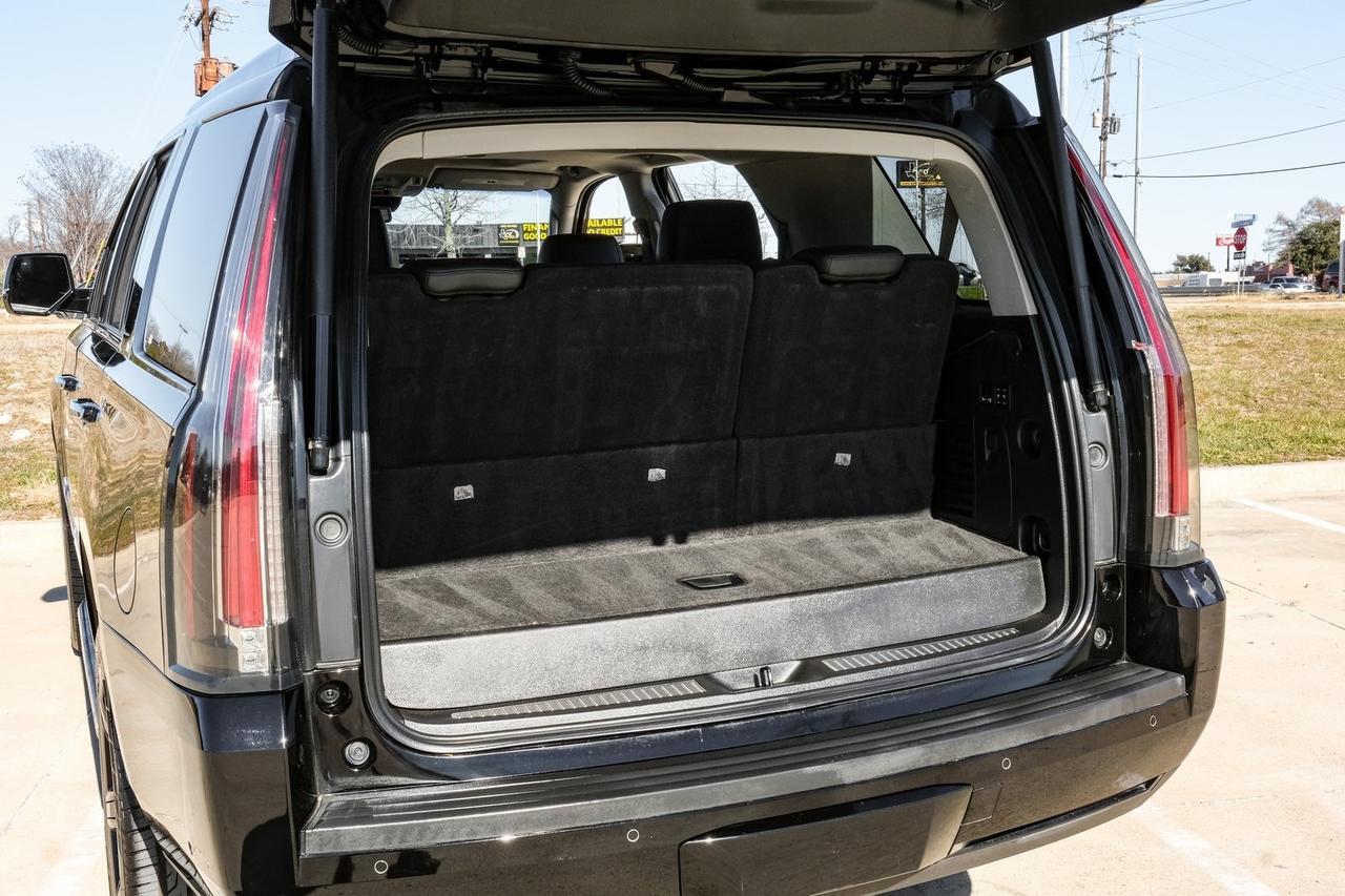 2018 Cadillac Escalade Luxury Richardson TX