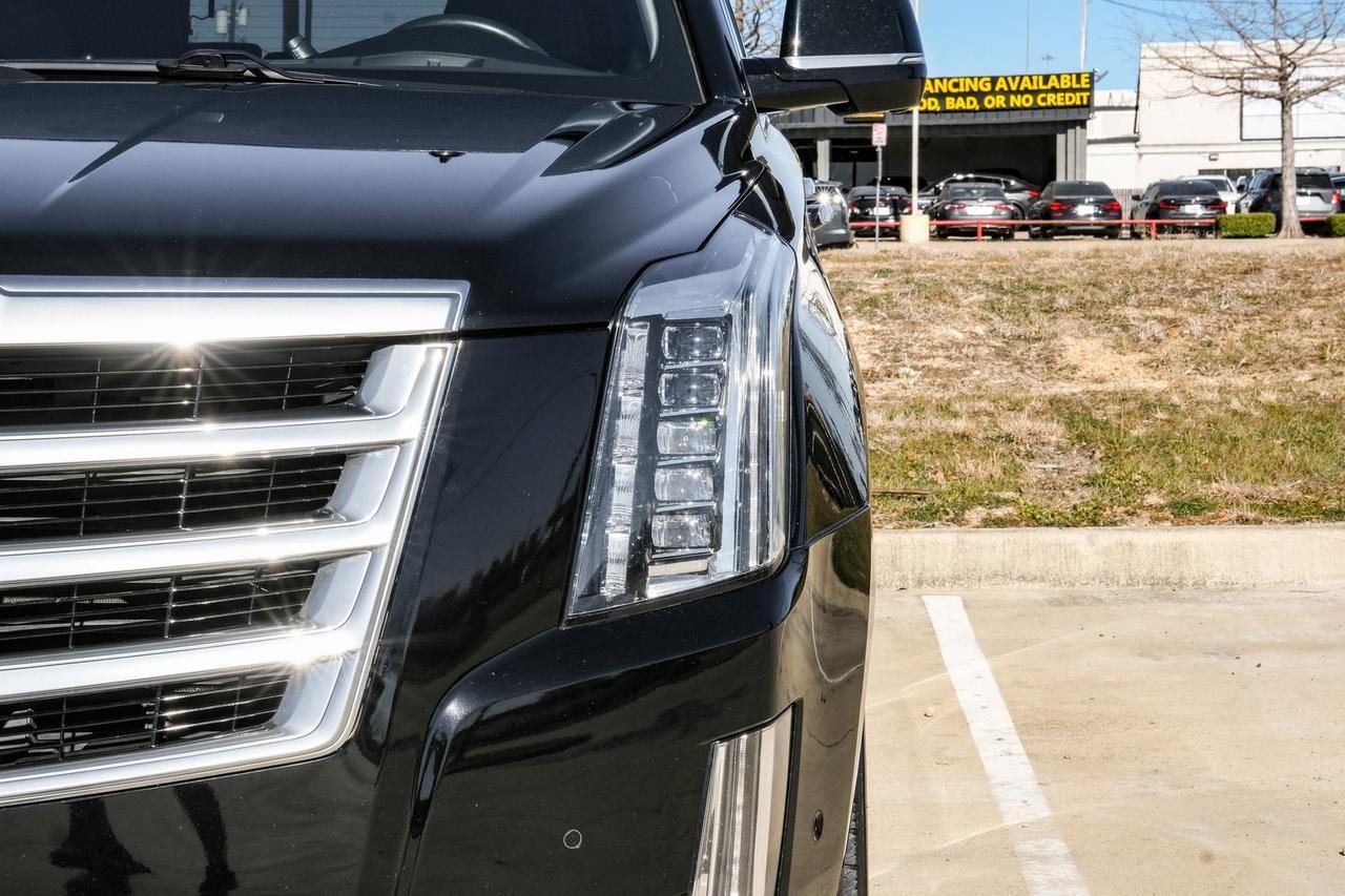 2018 Cadillac Escalade Luxury Richardson TX