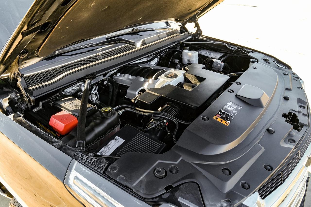 2018 Cadillac Escalade Luxury Richardson TX