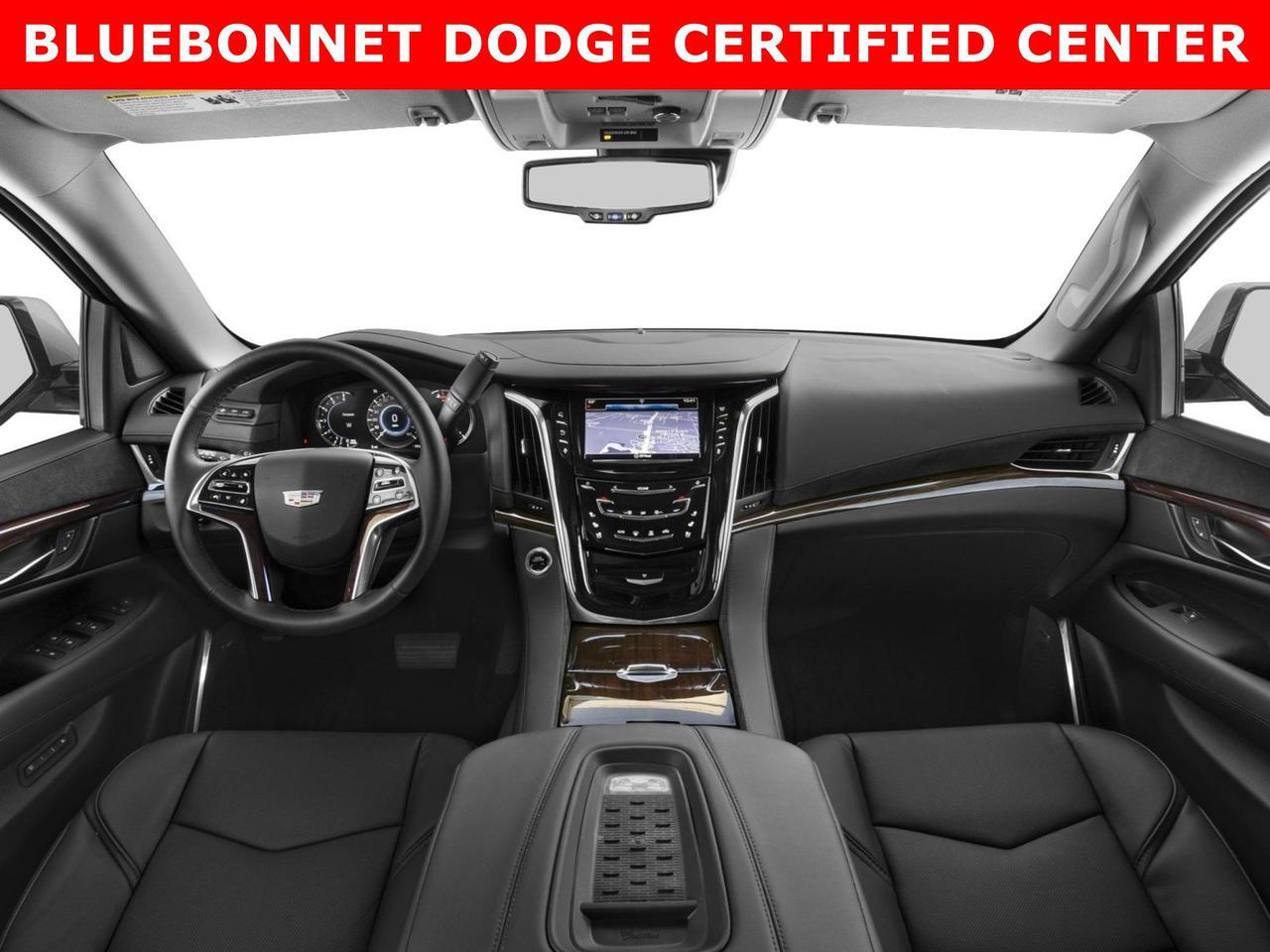 2018 Cadillac Escalade Luxury New Braunfels TX