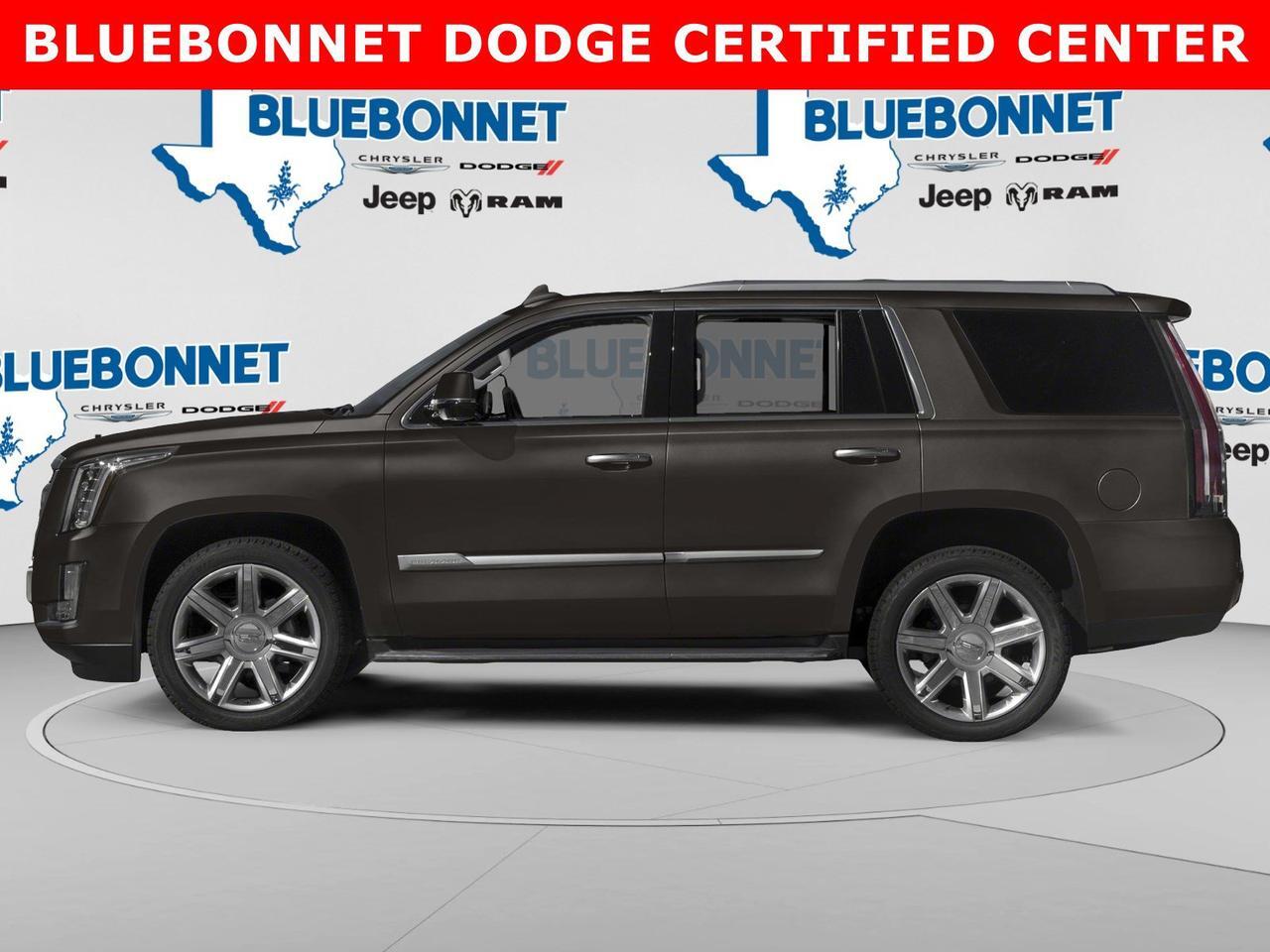 2018 Cadillac Escalade Luxury New Braunfels TX