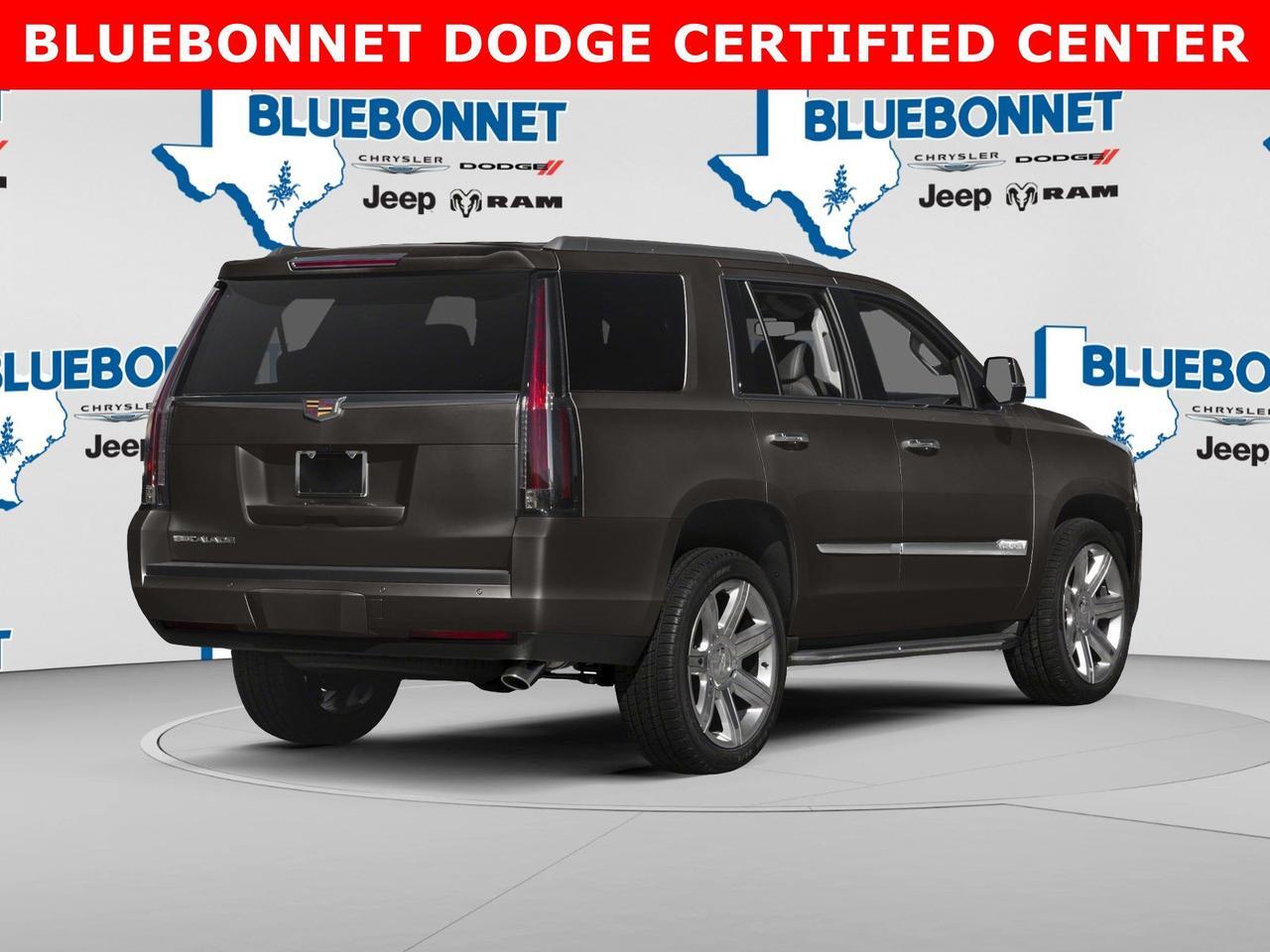 2018 Cadillac Escalade Luxury New Braunfels TX