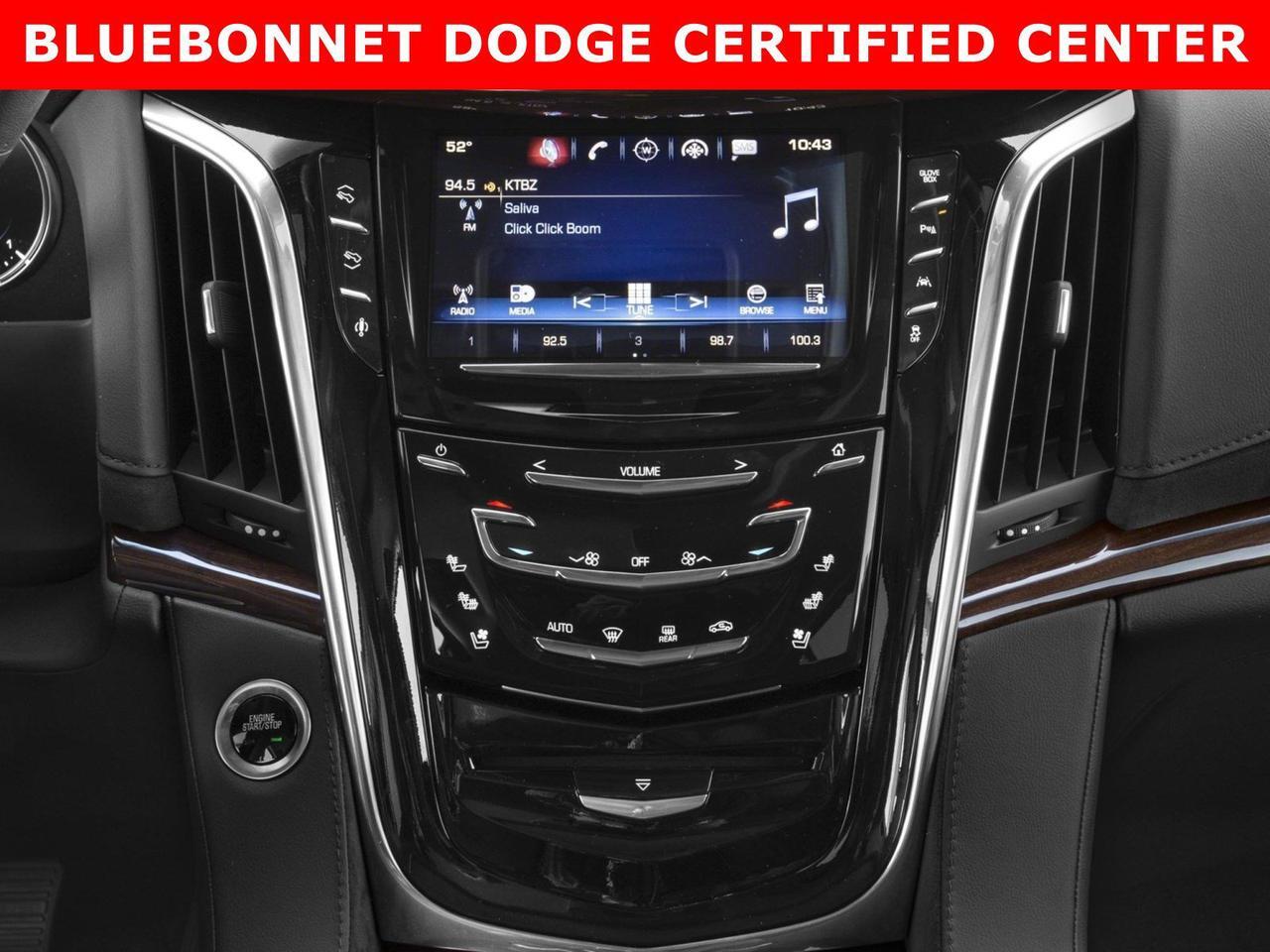 2018 Cadillac Escalade Luxury New Braunfels TX