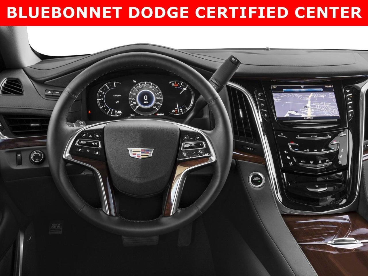 2018 Cadillac Escalade Luxury New Braunfels TX